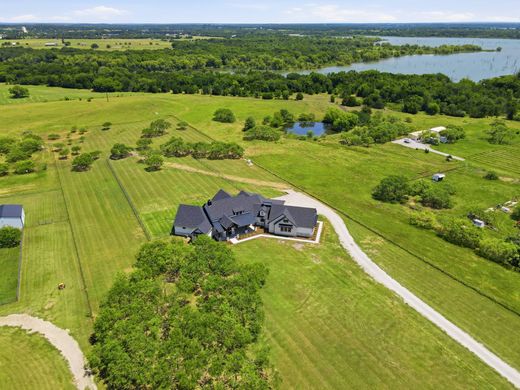 Частный Дом, Valley View, Cooke County