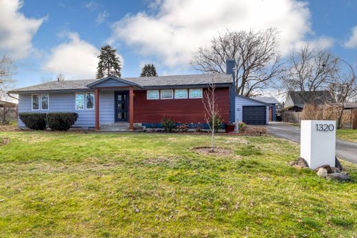 Maison individuelle à Walla Walla, Comté de Walla Walla