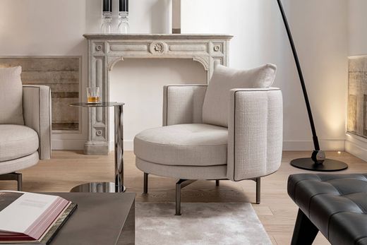 Apartment / Etagenwohnung in Rom, Latium