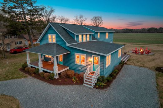 Dom jednorodzinny w Milton, Sussex County