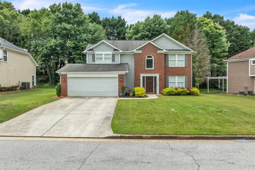 Casa en Stone Mountain, DeKalb County