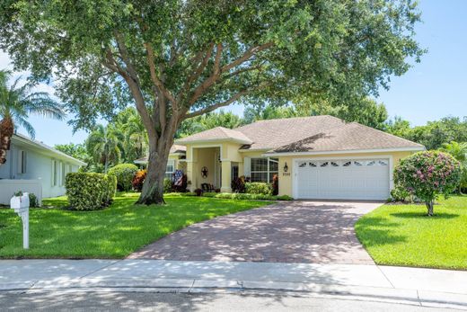 Vero Beach, Indian River Countyの一戸建て住宅