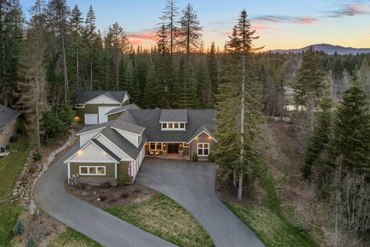 Maison individuelle à Hayden, Comté de Kootenai