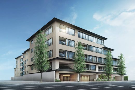 Apartment in Kyoto, Kyōto-shi