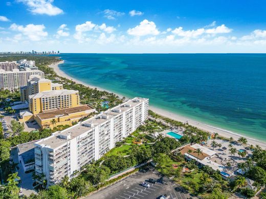 Квартира, Key Biscayne, Miami-Dade County