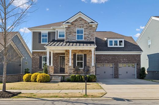 Dom jednorodzinny w Franklin, Williamson County