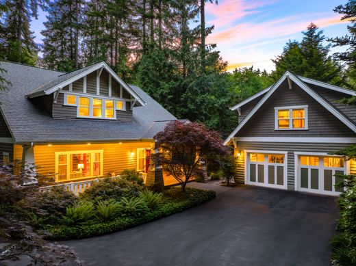 Detached House for sale in Bainbridge Island