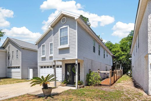 Detached House in Saint Simons Island, Glynn County