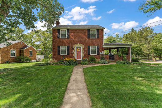 Detached House in Pittsburgh, Allegheny County