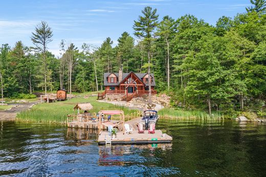 호화 저택 / Georgian Bay, District Municipality of Muskoka