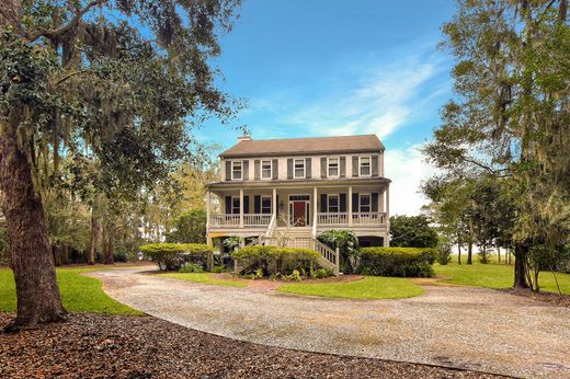 Detached House in Saint Simons Island, Glynn County