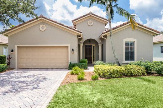 Detached House in Vero Beach, Indian River County