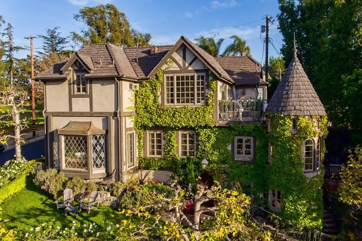 Detached House in Los Angeles, Los Angeles County
