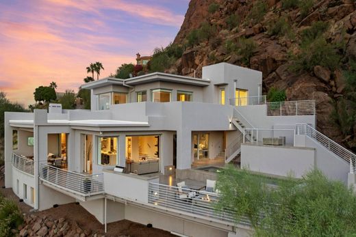 Vrijstaand huis in Paradise Valley, Maricopa County