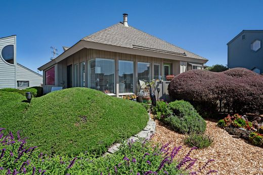 Bodega Bay, Sonoma Countyの一戸建て住宅