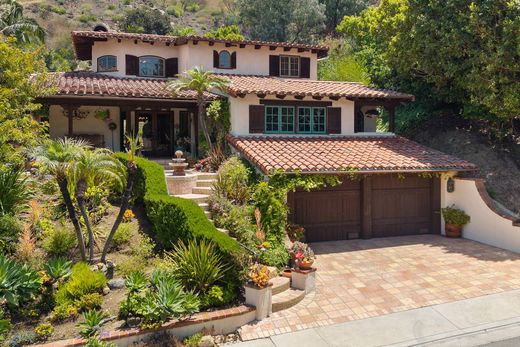 Detached House in Pacific Palisades, Los Angeles County