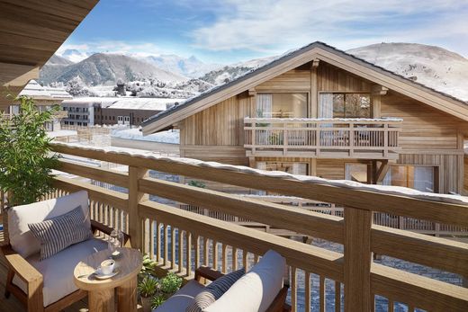 Apartament w L'Alpe d'Huez, Isère