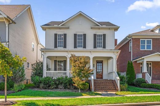 Detached House in Nashville, Davidson County