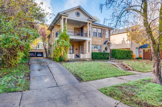 Einfamilienhaus in Dallas, Dallas County