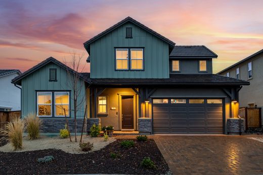 Casa en Verdi, Sierra County