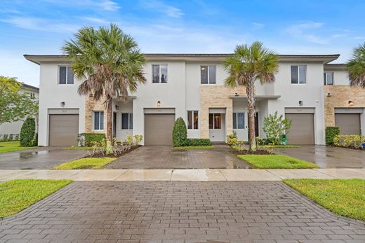 Stadswoning in Royal Palm Beach, Palm Beach County