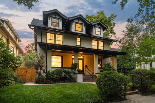 Vrijstaand huis in Denver, Denver County