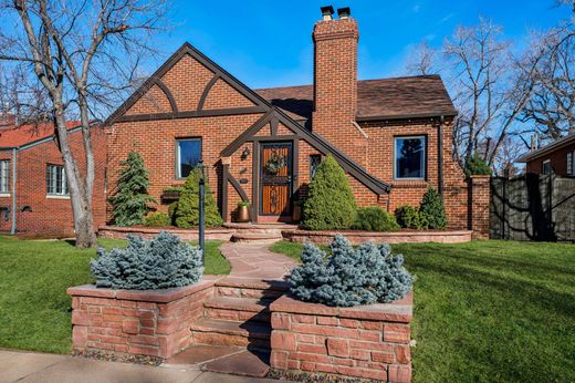 Detached House in Denver, Denver County