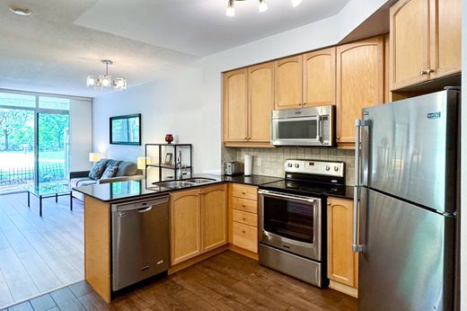 Apartment in Mississauga, Ontario