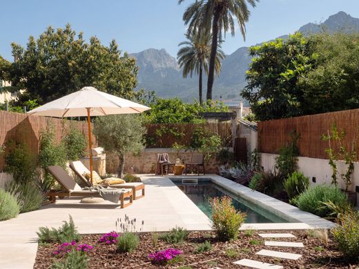 Luxe woning in Sóller, Balearen