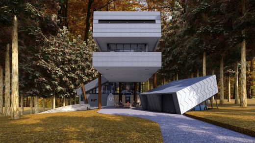 Detached House in Gardiner, Ulster County