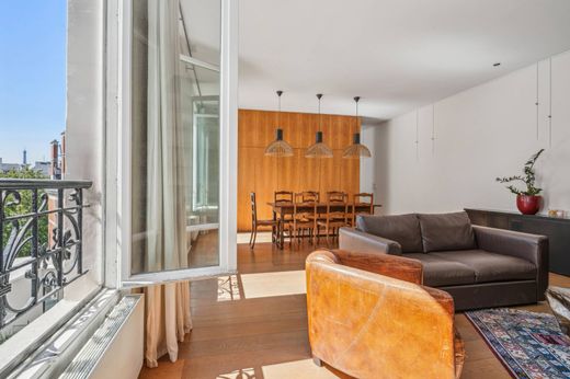 Apartment / Etagenwohnung in Monceau, Courcelles, Ternes, Paris