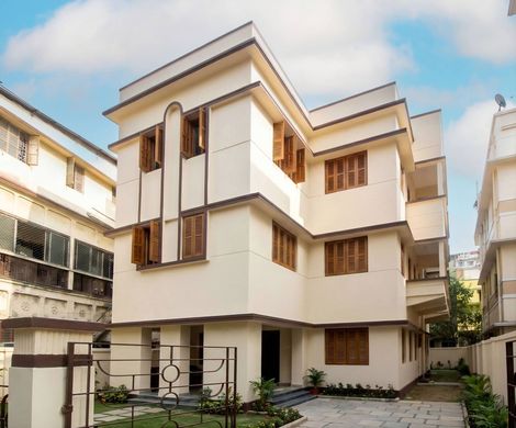 Detached House in Calcutta, Kolkata