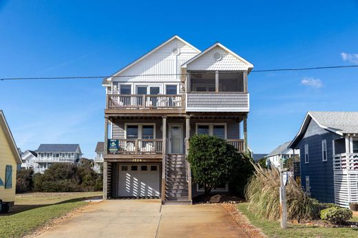 Vrijstaand huis in Nags Head, Dare County