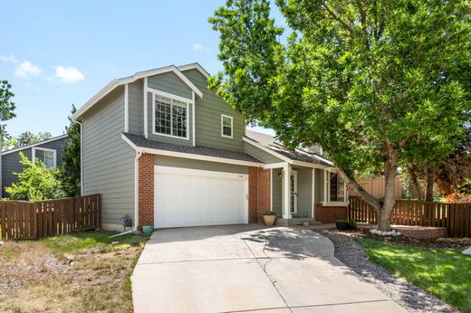 Müstakil ev Highlands Ranch, Douglas County