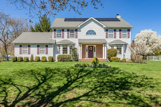 Detached House in Lawrenceville, Mercer County