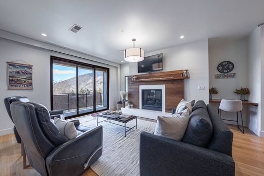 Apartment in Jackson, Teton County