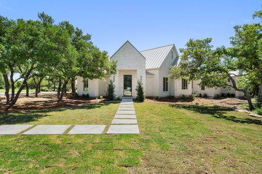 Detached House in Spring Branch, Comal County