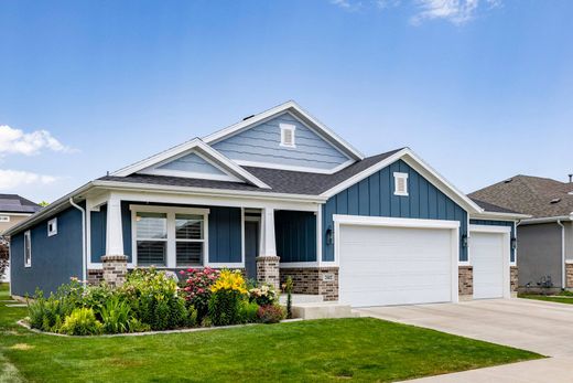 Detached House in Layton, Davis County