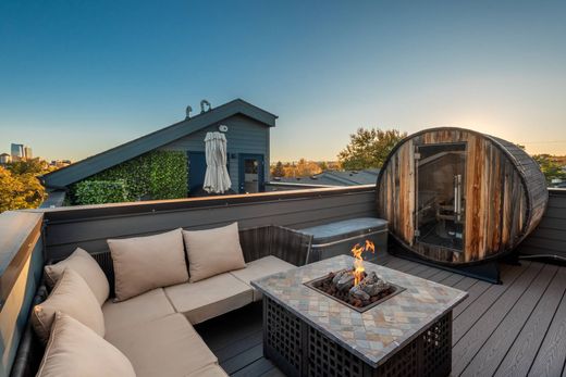 Dom miejski w Denver, Denver County