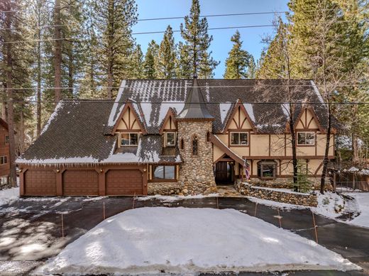 Vrijstaand huis in Incline Village, Washoe County