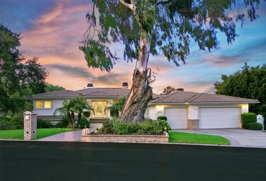 ‏בית חד-משפחתי ב  Rolling Hills Estates, Los Angeles County