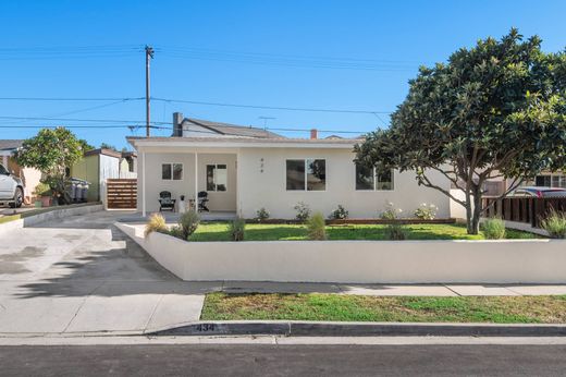 Vrijstaand huis in Carson, Los Angeles County