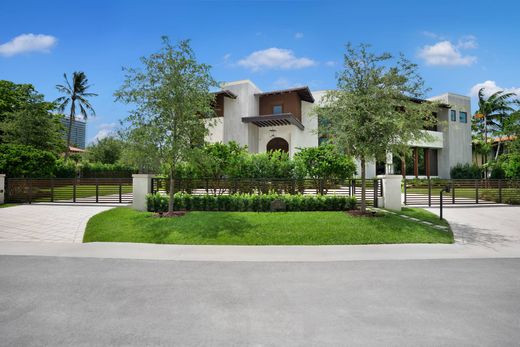 Maison individuelle à Bal Harbour, Comté de Miami-Dade