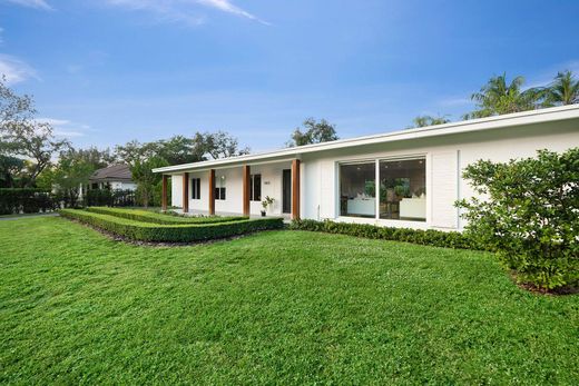 Luxe woning in Pinecrest, Miami-Dade County