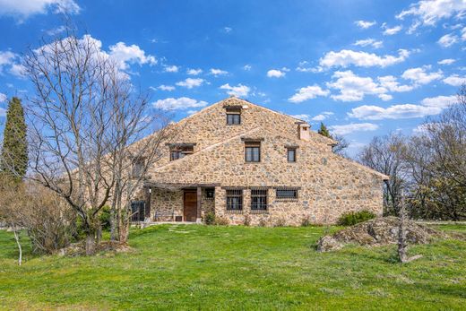Detached House in Sotosalbos, Segovia