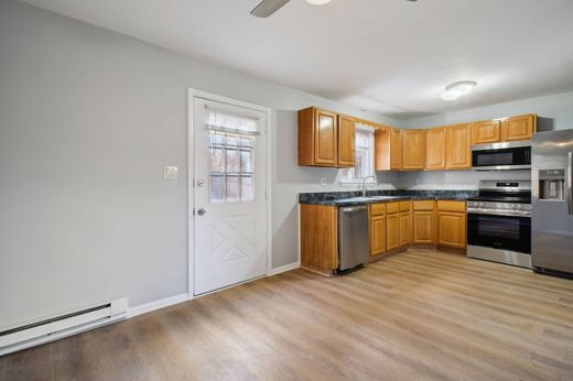 Townhouse in Jersey City, Hudson County