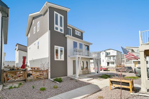 Dom jednorodzinny w Colorado Springs, El Paso County