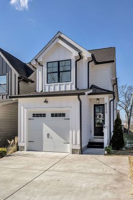 Casa Unifamiliare a Nashville, Davidson County