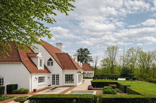 Detached House in Sint-Genesius-Rode, Flemish Brabant Province