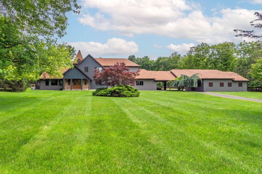 Doylestown, Bucks Countyの一戸建て住宅